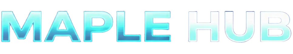 MapleHub Logo